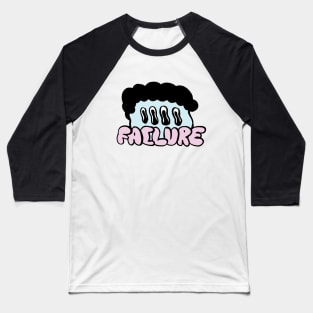 Failure Baseball T-Shirt